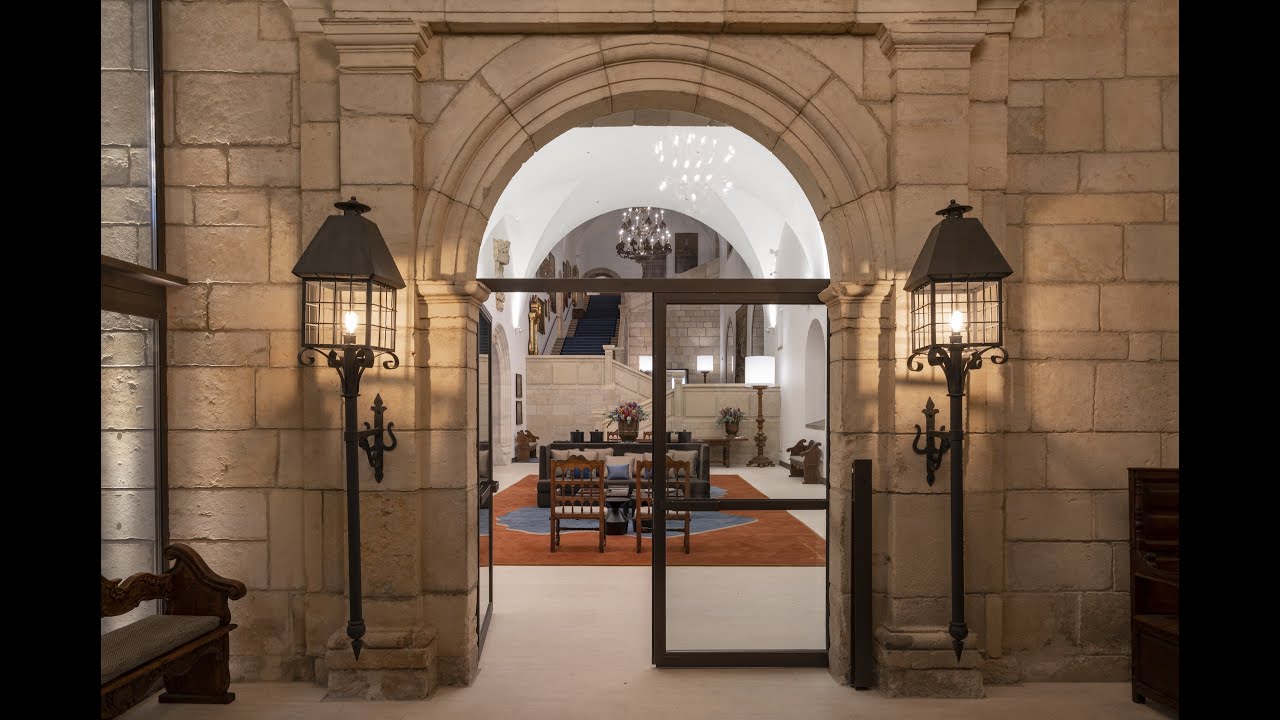 La oferta de lujo para reuniones y eventos de alto nivel en los Paradores Nacionales