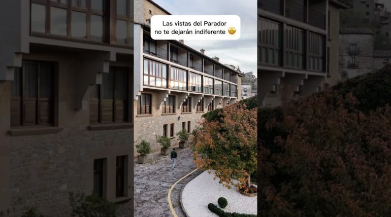 Paradores-Nacionales-Un-refugio-de-lujo-para-amantes-de-la-naturaleza | Paradores.tv Paradores Nacionales: Un refugio de lujo para amantes de la naturaleza