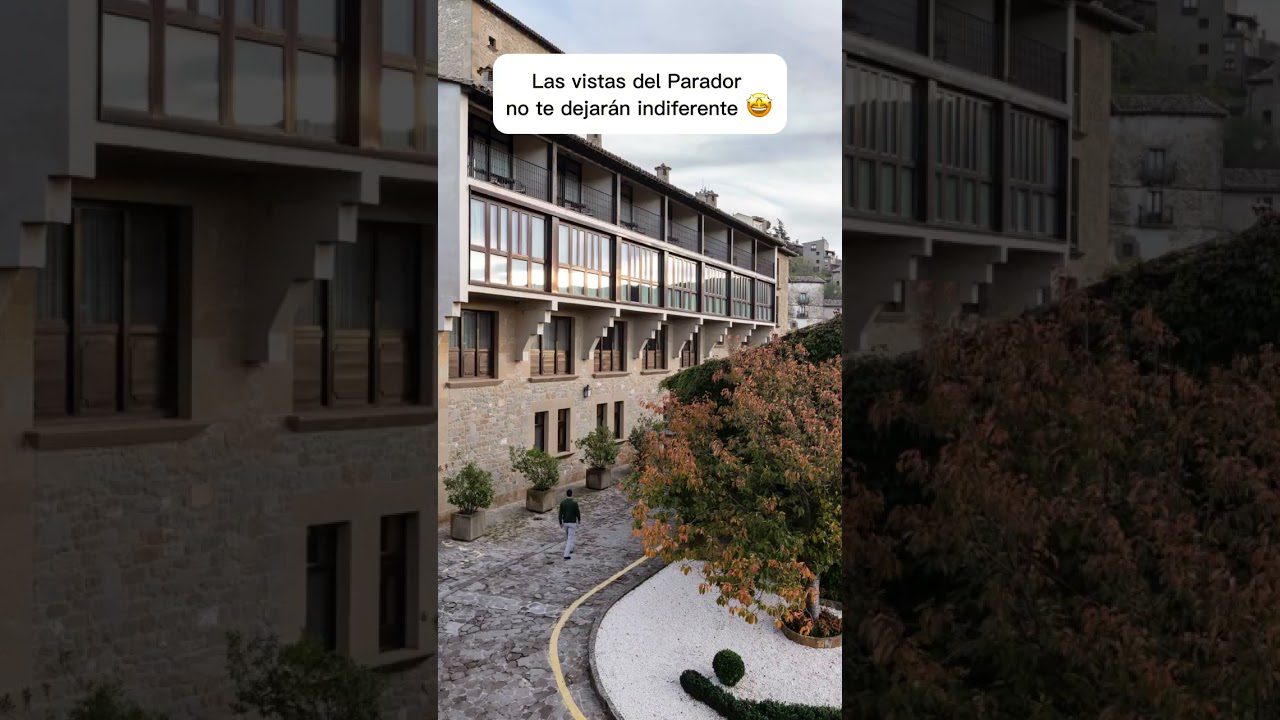 Paradores Nacionales: Un refugio de lujo para amantes de la naturaleza