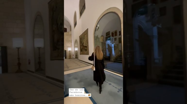 Paradores-Nacionales-y-su-papel-en-la-promocion-del-turismo-de-lujo-en-Espana | Paradores.tv Paradores Nacionales y su papel en la promoción del turismo de lujo en España