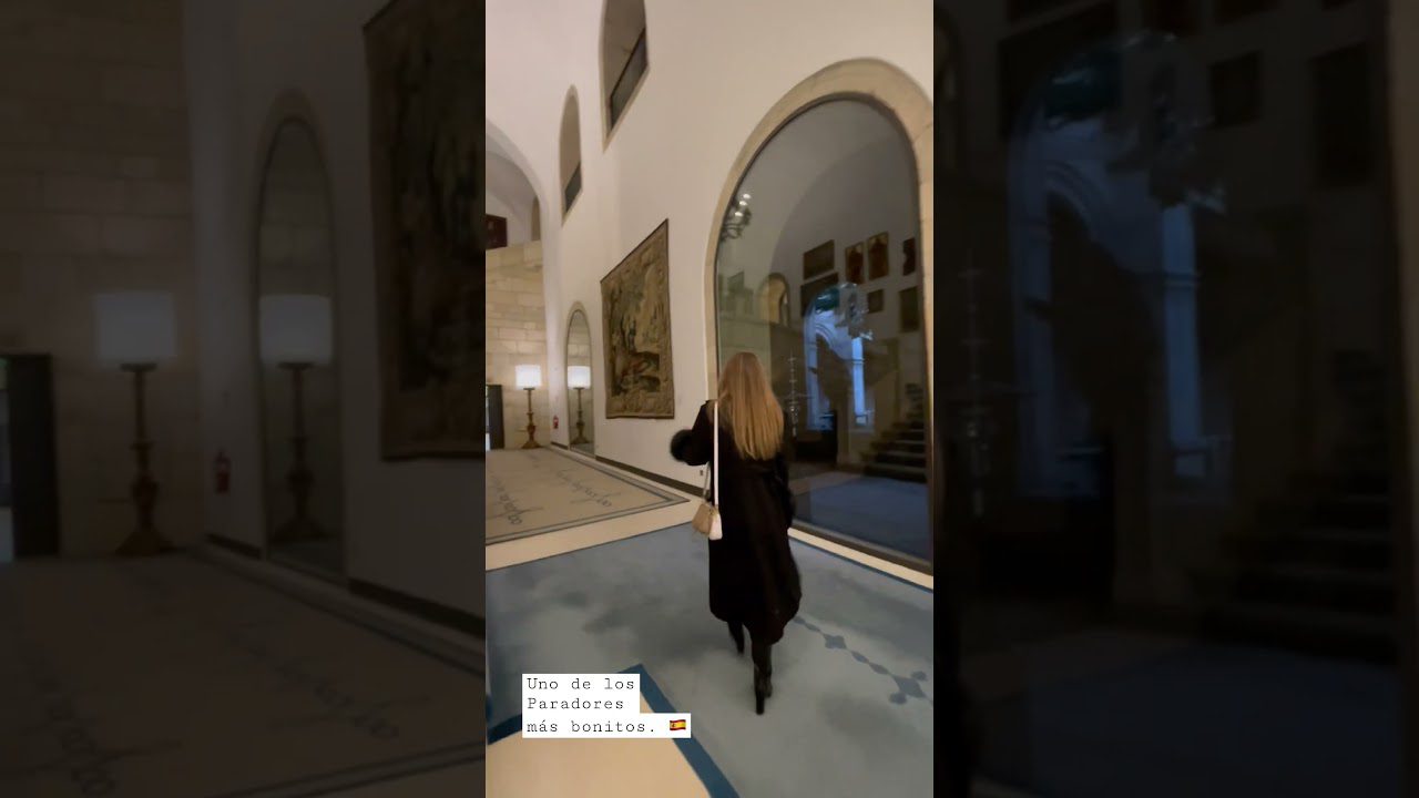 Paradores-Nacionales-y-su-papel-en-la-promocion-del-turismo-de-lujo-en-Espana | Paradores.tv Paradores Nacionales y su papel en la promoción del turismo de lujo en España