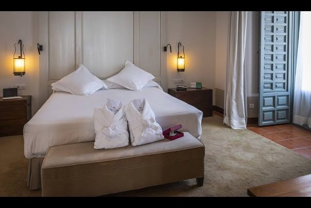 Turismo de lujo en el Parador de La Granja: Un palacio real convertido en hotel