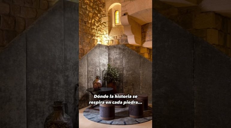 La-arquitectura-de-lujo-en-los-Paradores-Nacionales-Un-viaje-a-traves-del-tiempo | Paradores.tv La arquitectura de lujo en los Paradores Nacionales: Un viaje a través del tiempo