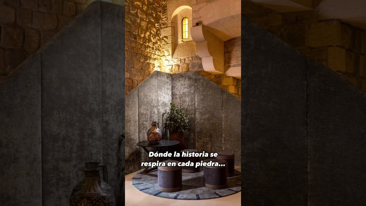 La arquitectura de lujo en los Paradores Nacionales: Un viaje a través del tiempo
