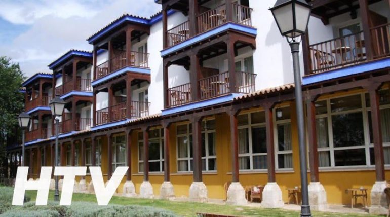 parador de turismo de manzanares