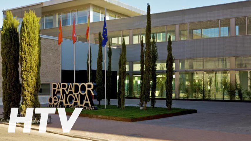 Vive el lujo en el Parador de Alcalá de Henares un alojamiento histórico con encanto