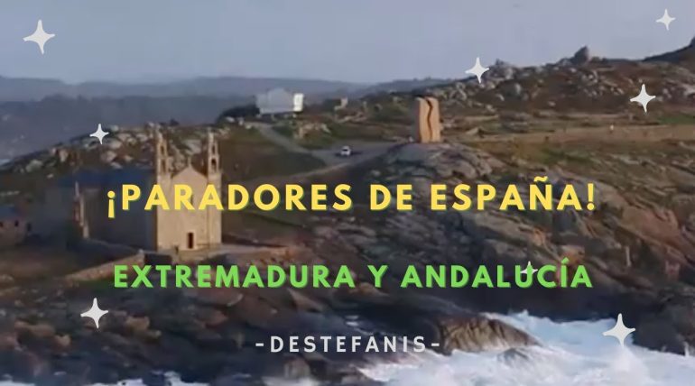 paradores-en-andalucia-y-extremadura | Paradores.tv paradores en andalucía y extremadura