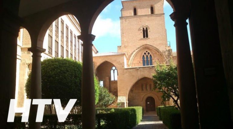 Vive-el-lujo-de-una-estancia-en-el-Parador-de-Alcaniz-un-lugar-lleno-de-historia-y-confort | Paradores.tv Vive el lujo de una estancia en el Parador de Alcañiz un lugar lleno de historia y confort