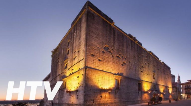 Disfruta-del-lujo-en-el-Parador-de-Hondarribia-un-alojamiento-unico-con-vistas-al-mar-Cantabrico | Paradores.tv Disfruta del lujo en el Parador de Hondarribia un alojamiento único con vistas al mar Cantábrico