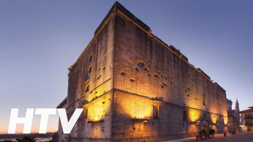 Disfruta-del-lujo-en-el-Parador-de-Hondarribia-un-alojamiento-unico-con-vistas-al-mar-Cantabrico | Paradores.tv Disfruta del lujo en el Parador de Hondarribia un alojamiento único con vistas al mar Cantábrico