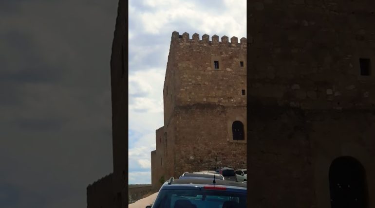 Vive-el-lujo-y-la-cultura-en-el-Parador-de-Siguenza-un-castillo-medieval-lleno-de-historia-y-confort | Paradores.tv Vive el lujo y la cultura en el Parador de Sigüenza un castillo medieval lleno de historia y confort