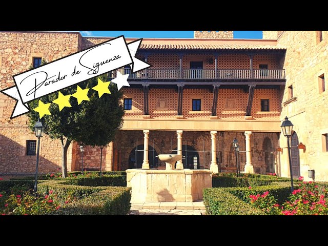 qué comer en el restaurante de Paradores más bonitos de España para una escapada romántica