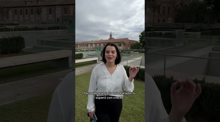 Disfruta del lujo de una estancia en el Parador de Alcalá de Henares un lugar lleno de historia y confort