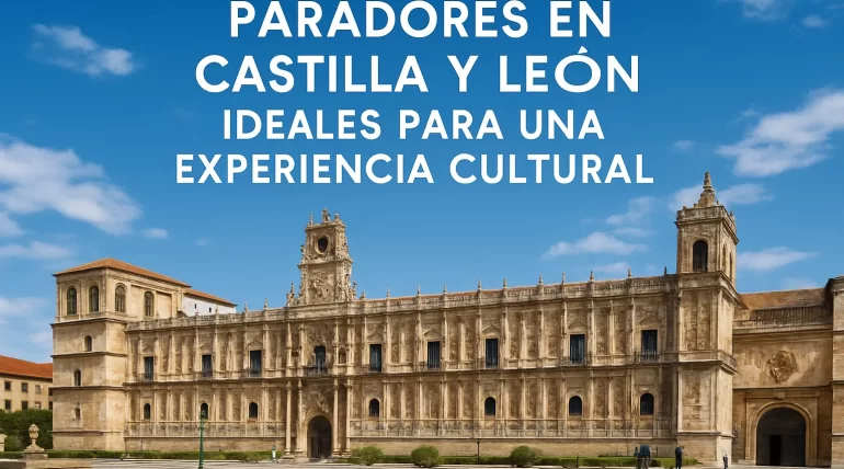 Paradores-en-Castilla-y-Leon-ideales-para-una-experiencia-cultural | Paradores.tv Paradores en Castilla y León ideales para una experiencia cultural