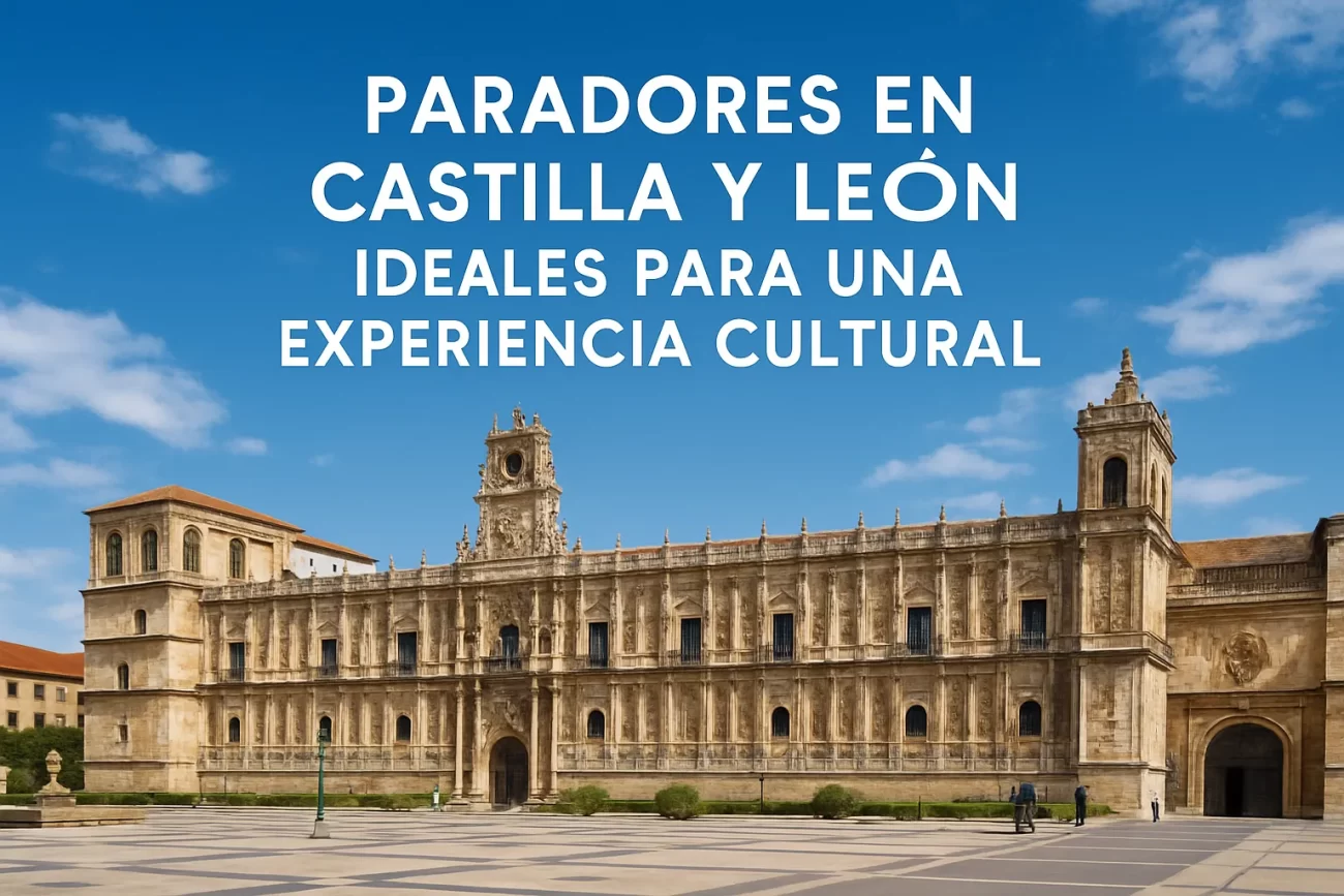 Paradores-en-Castilla-y-Leon-ideales-para-una-experiencia-cultural | Paradores.tv Paradores en Castilla y León ideales para una experiencia cultural