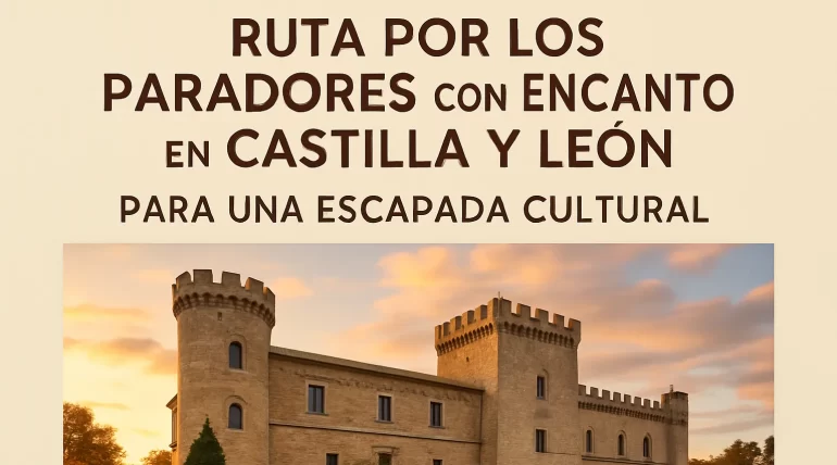 Ruta-por-los-Paradores-con-encanto-en-Castilla-y-Leon-para-una-escapada-cultural | Paradores.tv Ruta por los Paradores con encanto en Castilla y León para una escapada cultural
