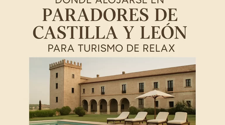Donde-alojarse-en-Paradores-de-Castilla-y-Leon-para-turismo-de-relax | Paradores.tv Dónde alojarse en Paradores de Castilla y León para turismo de relax