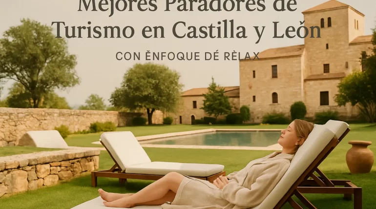 Mejores-Paradores-de-turismo-en-Castilla-y-Leon-con-enfoque-de-relax | Paradores.tv Mejores Paradores de turismo en Castilla y León con enfoque de relax