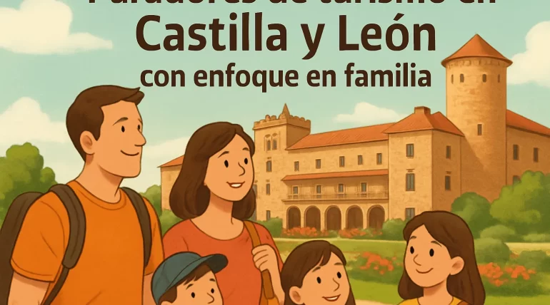 Mejores-Paradores-de-turismo-en-Castilla-y-Leon-con-enfoque-en-familia | Paradores.tv Mejores Paradores de turismo en Castilla y León con enfoque en familia