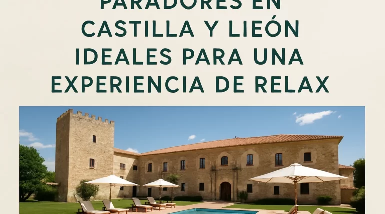 Paradores-en-Castilla-y-Leon-ideales-para-una-experiencia-de-relax | Paradores.tv Paradores en Castilla y León ideales para una experiencia de relax
