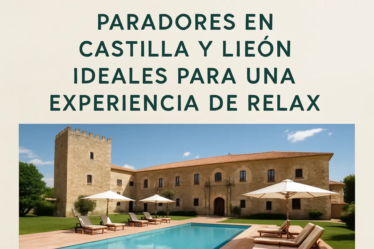 Paradores-en-Castilla-y-Leon-ideales-para-una-experiencia-de-relax | Paradores.tv Paradores en Castilla y León ideales para una experiencia de relax