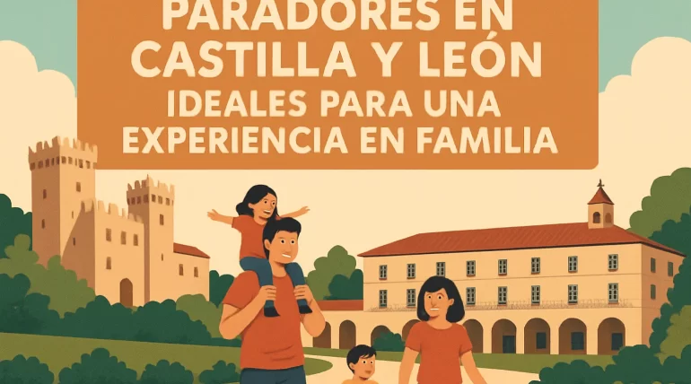 Paradores-en-Castilla-y-Leon-ideales-para-una-experiencia-en-familia | Paradores.tv Paradores en Castilla y León ideales para una experiencia en familia