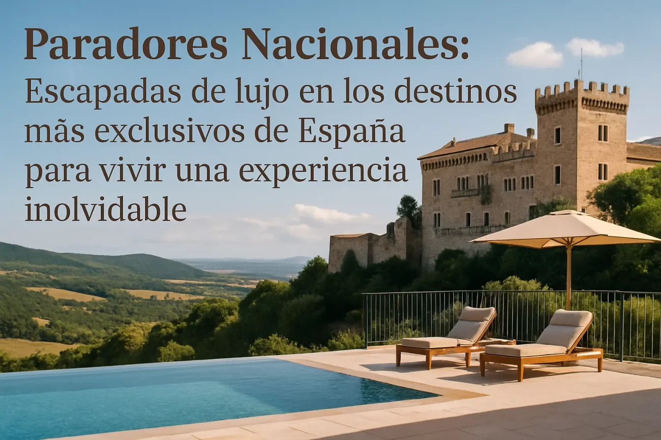 Paradores-Nacionales-Escapadas-de-lujo-en-los-destinos-mas-exclusivos-de-Espana-para-vivir-una-experiencia-inolvidable | Paradores.tv Paradores Nacionales: Escapadas de lujo en los destinos más exclusivos de España para vivir una experiencia inolvidable