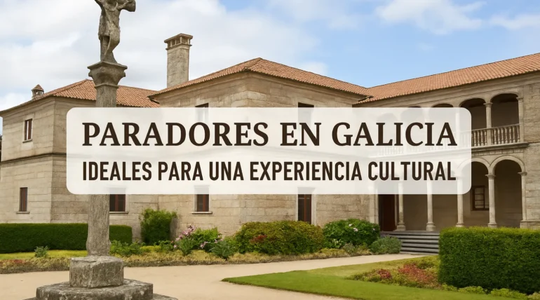 Paradores en Galicia ideales para una experiencia cultural