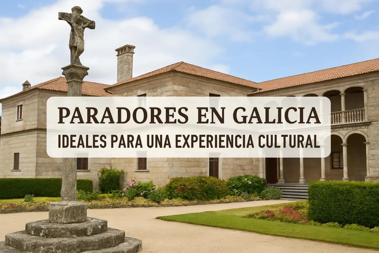 Paradores-en-Galicia-ideales-para-una-experiencia-cultural | Paradores.tv Paradores en Galicia ideales para una experiencia cultural