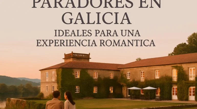 Paradores en Galicia ideales para una experiencia romántica
