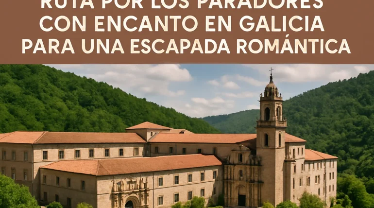 Ruta por los Paradores con encanto en Galicia para una escapada romántica