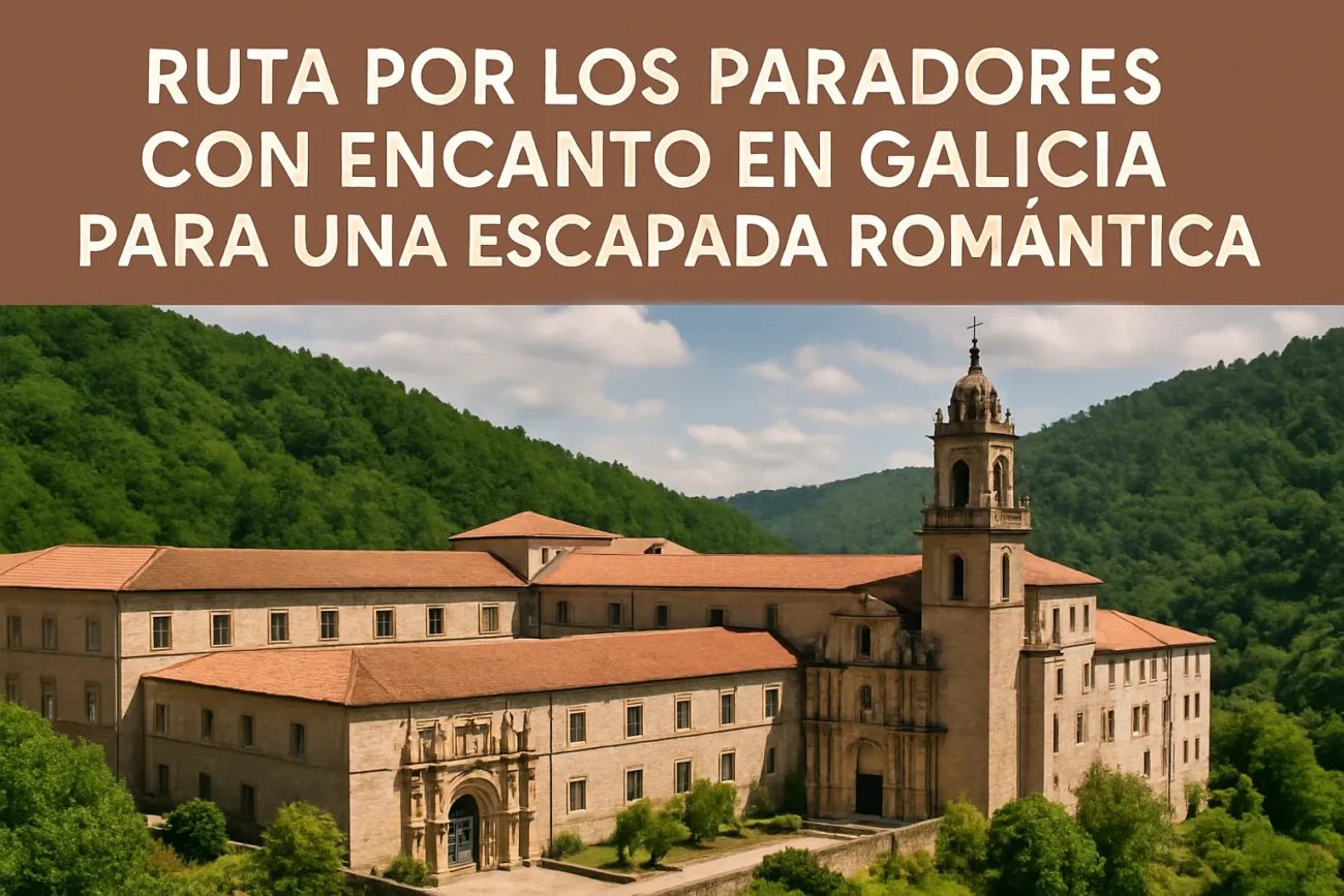 Ruta-por-los-Paradores-con-encanto-en-Galicia-para-una-escapada-romantica | Paradores.tv Ruta por los Paradores con encanto en Galicia para una escapada romántica