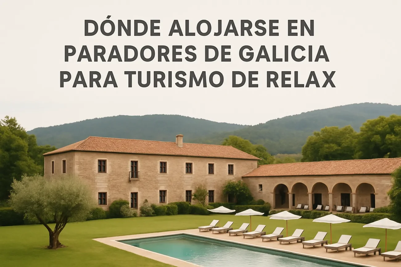 Donde-alojarse-en-Paradores-de-Galicia-para-turismo-de-relax | Paradores.tv Dónde alojarse en Paradores de Galicia para turismo de relax
