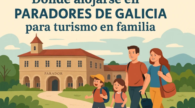 Donde-alojarse-en-Paradores-de-Galicia-para-turismo-en-familia | Paradores.tv Dónde alojarse en Paradores de Galicia para turismo en familia