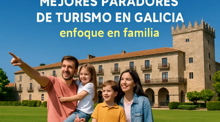 Mejores-Paradores-de-turismo-en-Galicia-con-enfoque-en-familia | Paradores.tv Mejores Paradores de turismo en Galicia con enfoque en familia