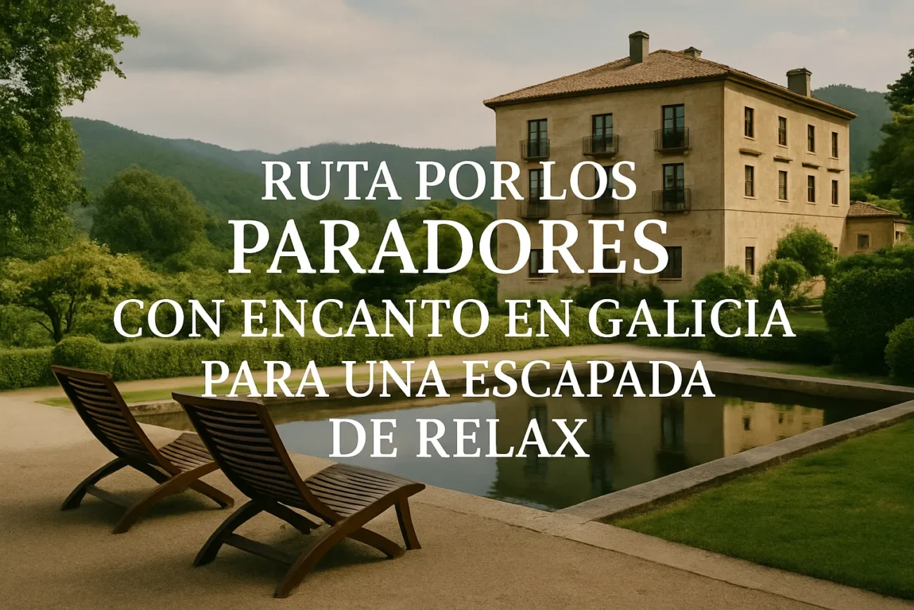 Ruta-por-los-Paradores-con-encanto-en-Galicia-para-una-escapada-de-relax | Paradores.tv Ruta por los Paradores con encanto en Galicia para una escapada de relax