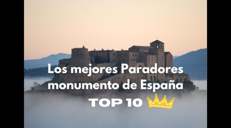 escapadas románticas en Mejores paradores en castillos y monasterios históricos