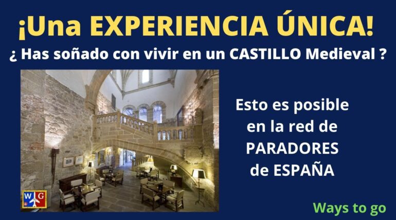 por qué elegir Mejores paradores en castillos y monasterios históricos