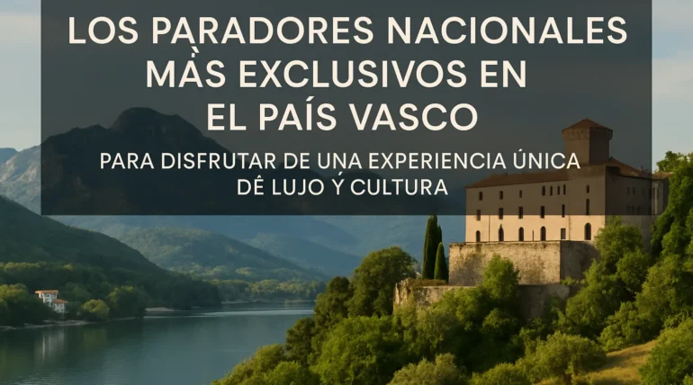 Los-Paradores-Nacionales-mas-exclusivos-en-el-Pais-Vasco-para-disfrutar-de-una-experiencia-unica-de-lujo-y-cultura | Paradores.tv Los Paradores Nacionales más exclusivos en el País Vasco para disfrutar de una experiencia única de lujo y cultura