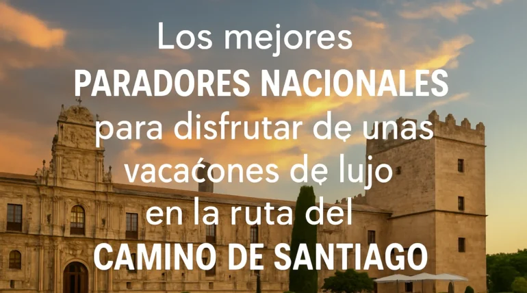 Los mejores Paradores Nacionales para disfrutar de unas vacaciones de lujo en la ruta del Camino de Santiago