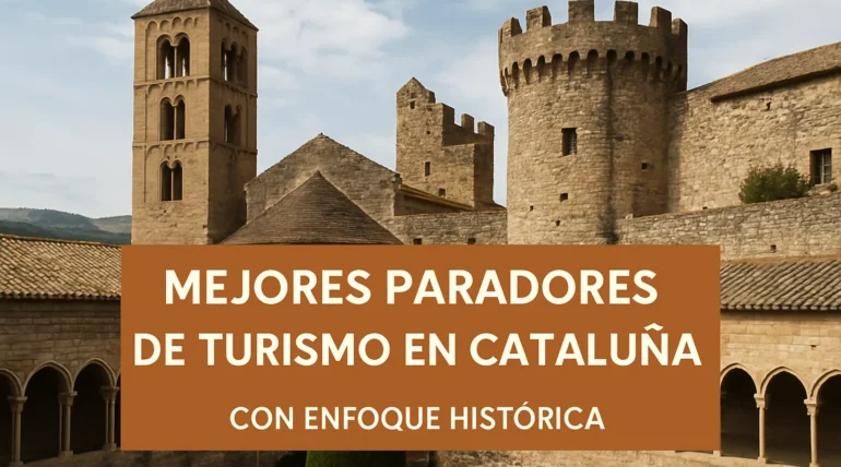 Mejores-Paradores-de-turismo-en-Cataluna-con-enfoque-historica | Paradores.tv Mejores Paradores de turismo en Cataluña con enfoque histórica