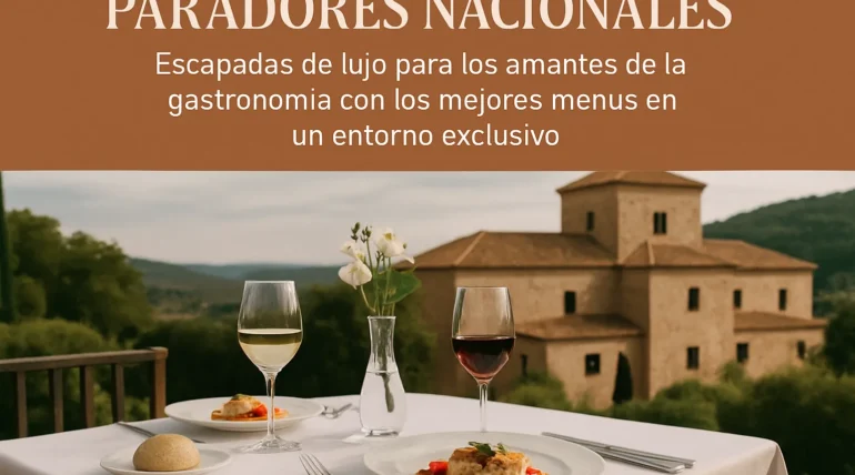 Paradores-Nacionales-Escapadas-de-lujo-para-los-amantes-de-la-gastronomia-con-los-mejores-menus-en-un-entorno-exclusivo | Paradores.tv Paradores Nacionales: Escapadas de lujo para los amantes de la gastronomía con los mejores menús en un entorno exclusivo