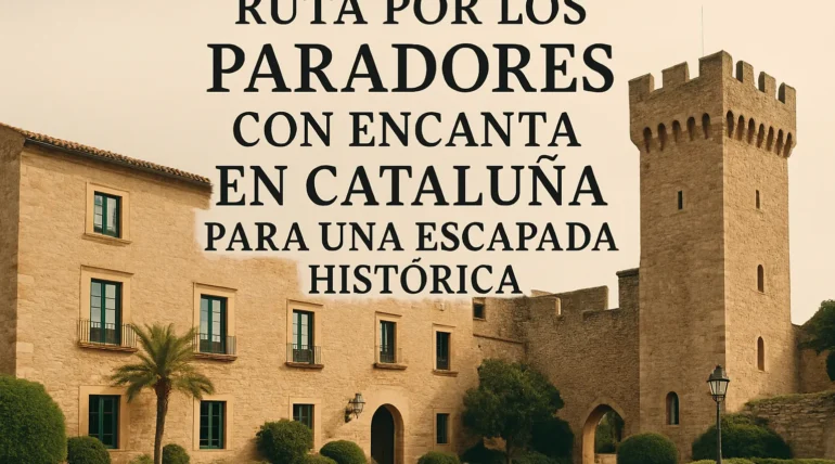 Ruta-por-los-Paradores-con-encanto-en-Cataluna-para-una-escapada-historica | Paradores.tv Ruta por los Paradores con encanto en Cataluña para una escapada histórica