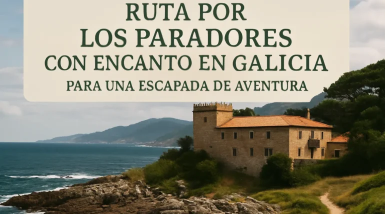 Ruta-por-los-Paradores-con-encanto-en-Galicia-para-una-escapada-de-aventura | Paradores.tv Ruta por los Paradores con encanto en Galicia para una escapada de aventura