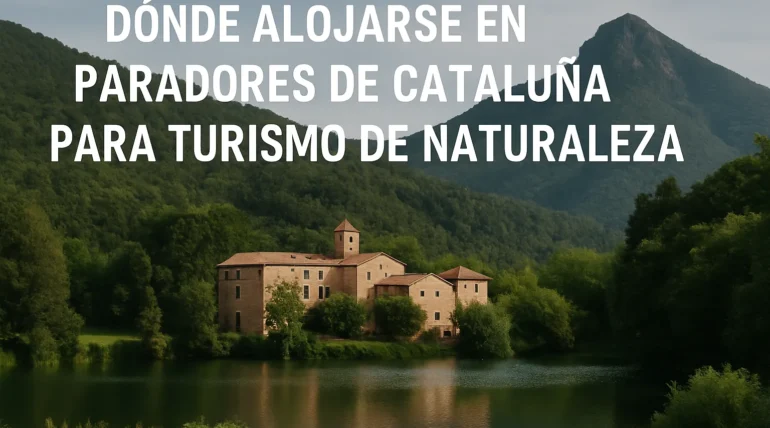 Donde-alojarse-en-Paradores-de-Cataluna-para-turismo-de-naturaleza | Paradores.tv Dónde alojarse en Paradores de Cataluña para turismo de naturaleza