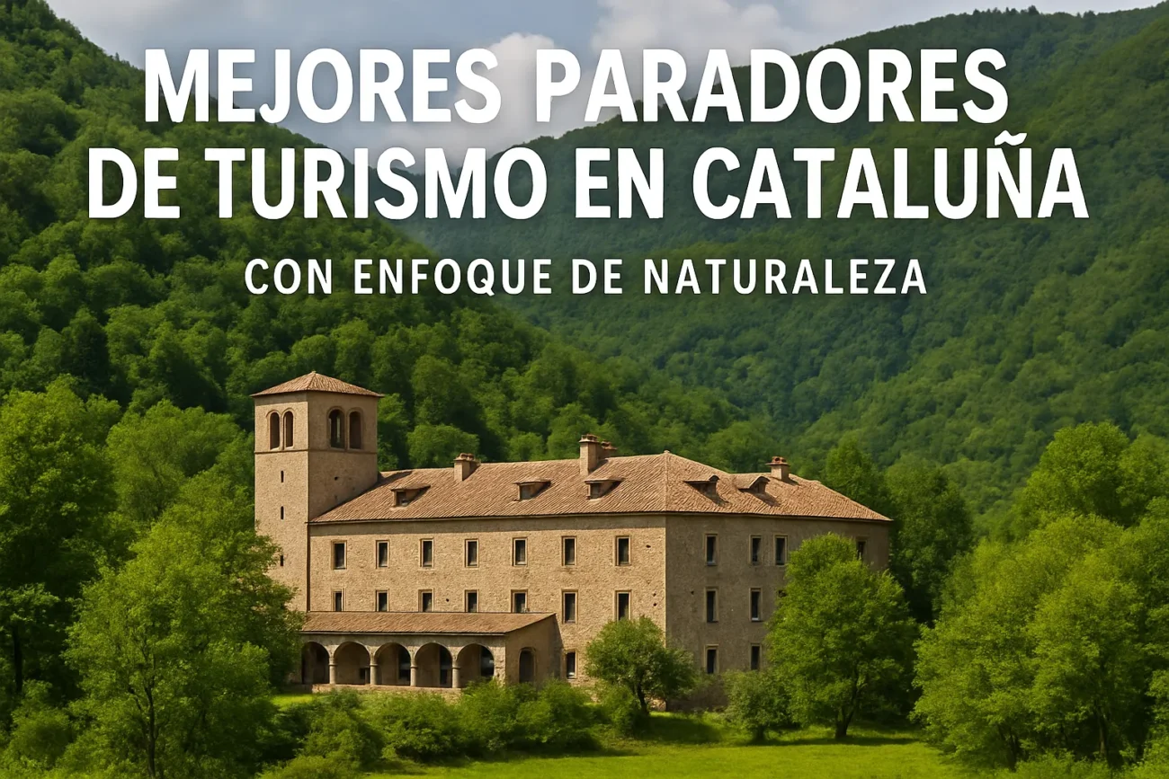 Mejores-Paradores-de-turismo-en-Cataluna-con-enfoque-de-naturaleza | Paradores.tv Mejores Paradores de turismo en Cataluña con enfoque de naturaleza