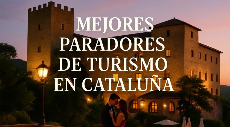 Mejores-Paradores-de-turismo-en-Cataluna-con-enfoque-romantica | Paradores.tv Mejores Paradores de turismo en Cataluña con enfoque romántica