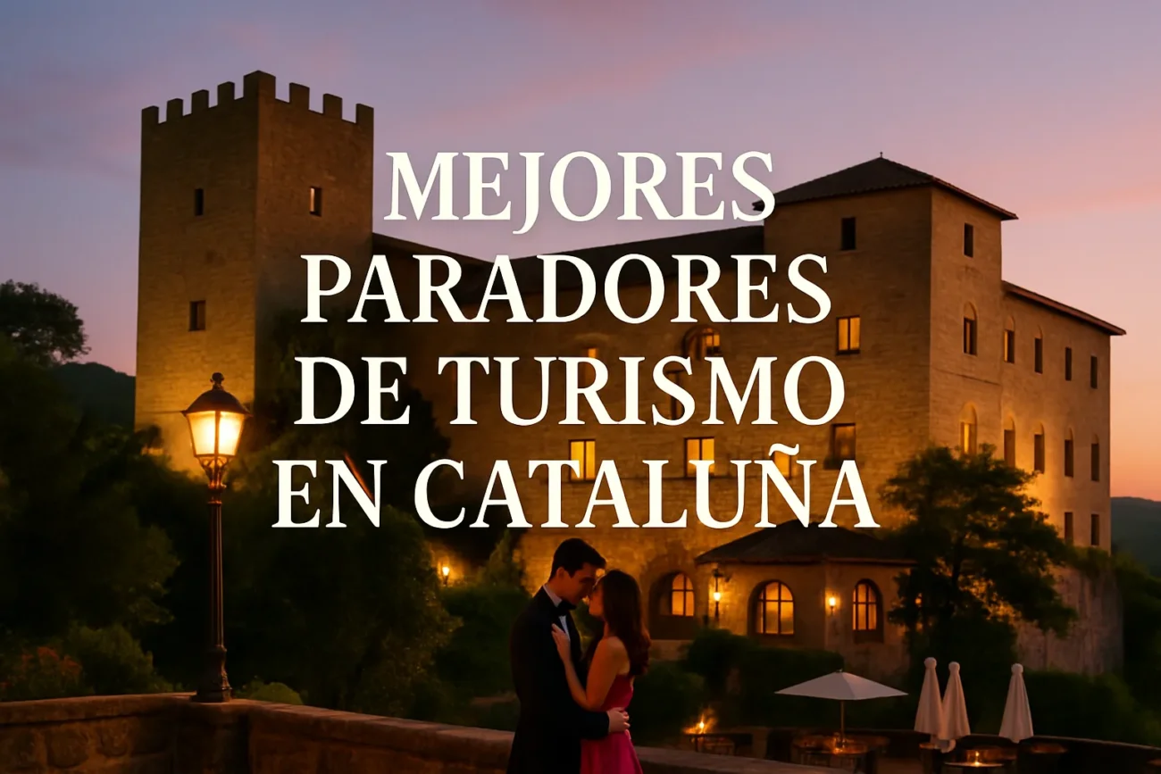 Mejores-Paradores-de-turismo-en-Cataluna-con-enfoque-romantica | Paradores.tv Mejores Paradores de turismo en Cataluña con enfoque romántica