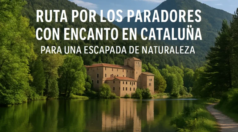 Ruta-por-los-Paradores-con-encanto-en-Cataluna-para-una-escapada-de-naturaleza | Paradores.tv Ruta por los Paradores con encanto en Cataluña para una escapada de naturaleza