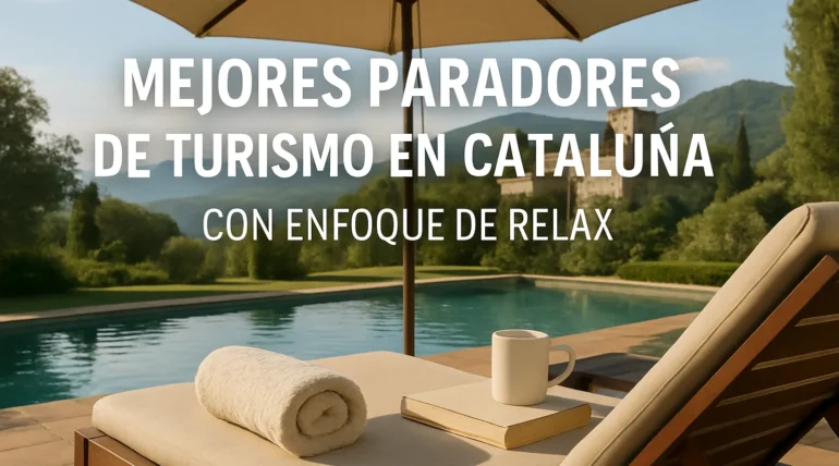 Mejores-Paradores-de-turismo-en-Cataluna-con-enfoque-de-relax | Paradores.tv Mejores Paradores de turismo en Cataluña con enfoque de relax